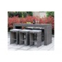 Ismay 7 PC Patio Set