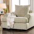SHELTER ARM CHAIR