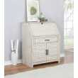 SECRETARY DESK - ANTIQUE WHITE