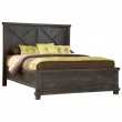 Yosemite 4 pc queen Bedroom Set