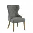 Florence Accent Chair Gray