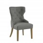 Florence Accent Chair Gray
